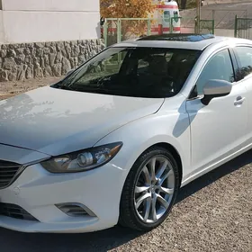 Mazda MAZDA6 2017