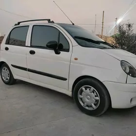 Daewoo Matiz 2004