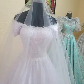 СВАДЕБНОЕ ПЛАТЬЕ НОВОЕ