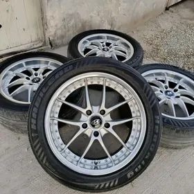 Hundai Kia Disga Teker 17lik