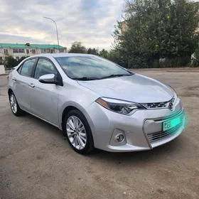 Toyota Corolla 2014