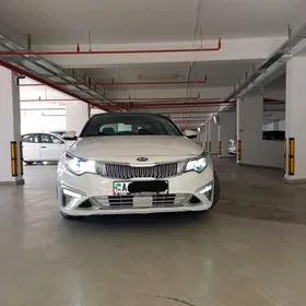 Kia Optima 2017