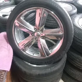 Karolla Disga Teker 17lik