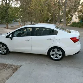 Kia Rio 2012