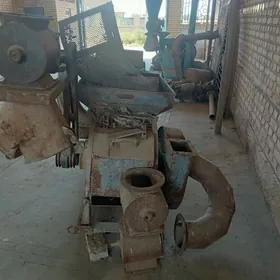 КДУ-21 (Дробилка)