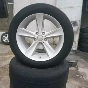 Toyota Disga Teker 225 55 17