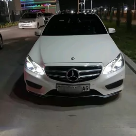 Mercedes-Benz E300 2014