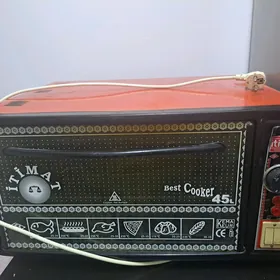 духовка итимат