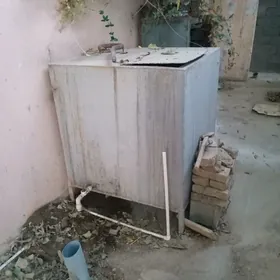 ЖЕЛЕЗНАЯ БОЧКА DEMIR BOÇKA