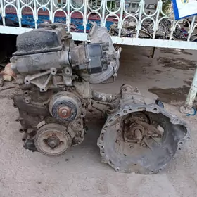 2,4 матор каропка