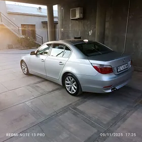 BMW E60 2003