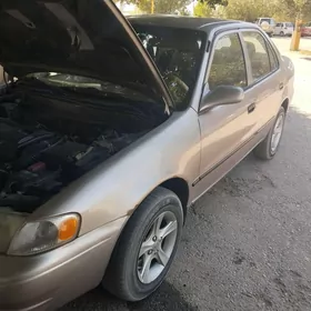 Toyota Corolla 2001