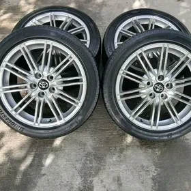 Avalon Disga Teker 18lik