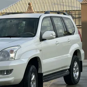 Toyota Land Cruiser Prado 2009