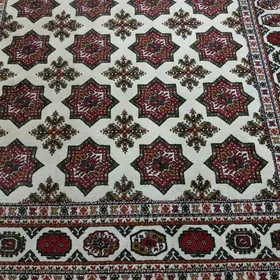 Ковер туркменский