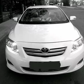 Toyota Corolla 2008