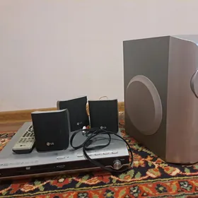 Dvd марки LG original