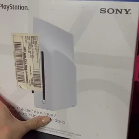 Дисковод PlayStation 5