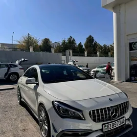Mercedes-Benz CLA 2015