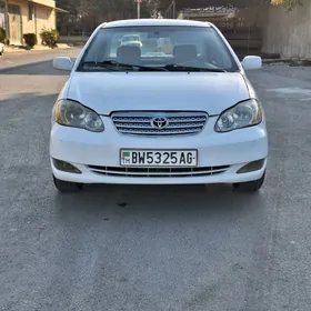 Toyota Corolla 2003