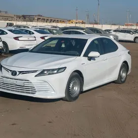 Toyota Camry 2021