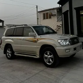 Toyota Land Cruiser 2004
