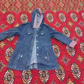 jinsi kofta we kurtka