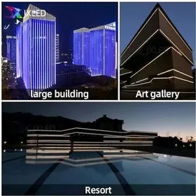 Yşklandyrma RGB sistemasy