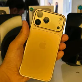 IPHONE 17 PRO MAX 1 TREBAYT ️