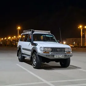 Toyota Land Cruiser 1996