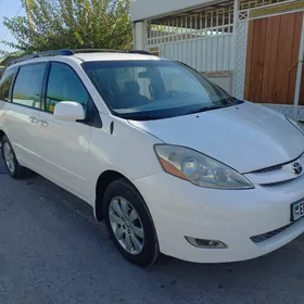 Toyota Sienna 2007