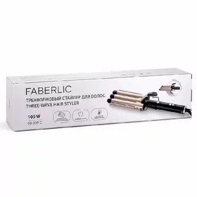 Üç tolkunly saç stilleri