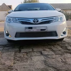 Toyota Camry 2012