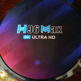 android pristawka h96 max 8k