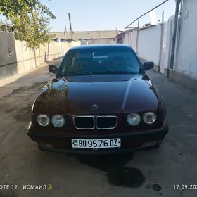BMW 525 1992