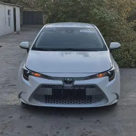 Toyota Corolla 2022