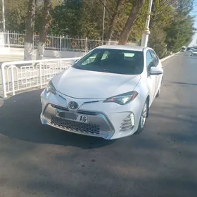 Toyota Corolla 2017