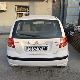 Hyundai Getz 2005