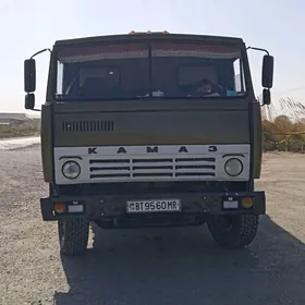 Kamaz 5511 1987