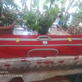 ЧЕМОДАН ДЛЯ СПИНИНГОВ