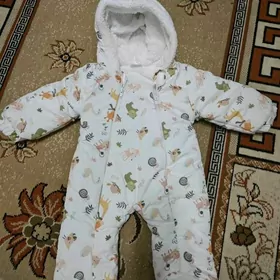 Детский комбинезон