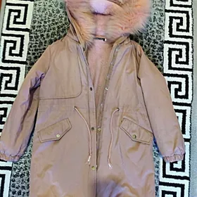 Детские куртки