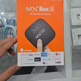 ANDROID TUNER MODEL XC 4/64GB