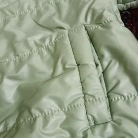 короткая куртка