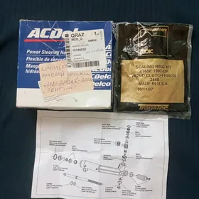 манжеты от рулевой рейки