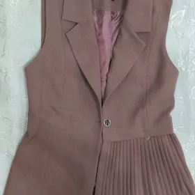 Безрукавка, классическая