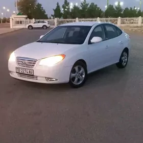 Hyundai Elantra 2010