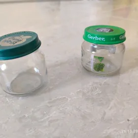 банки маленькие