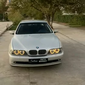 BMW 528 2001
