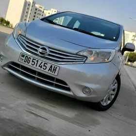 Nissan Versa Note 2014